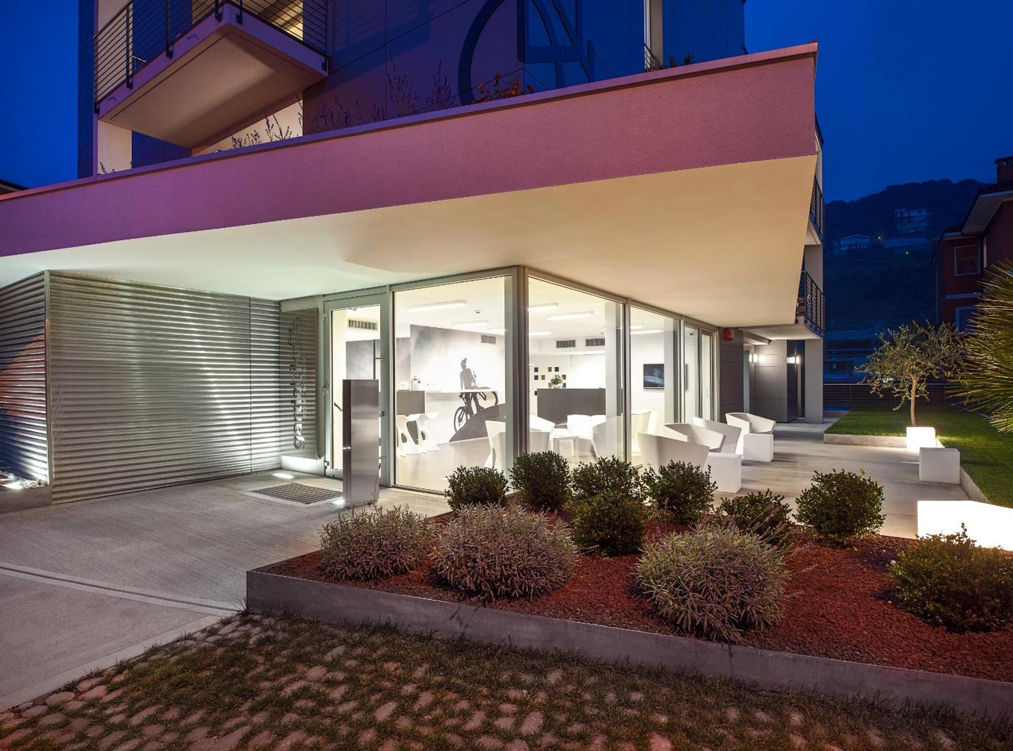 Gardabike Residence Торболе Экстерьер фото
