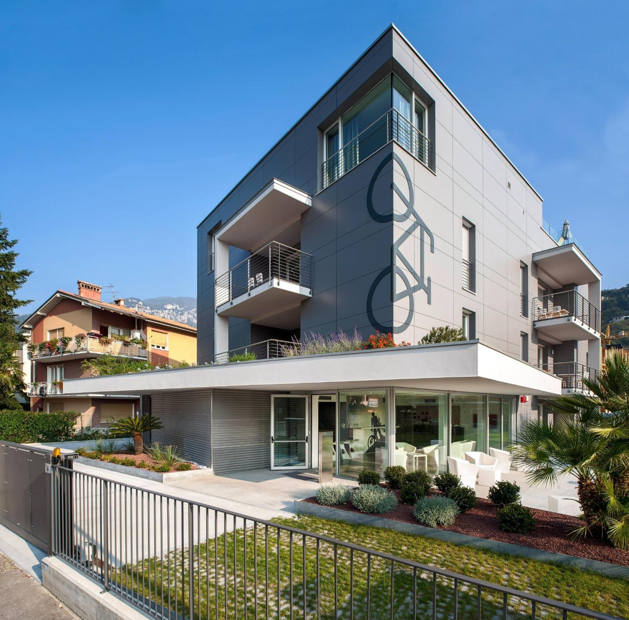 Gardabike Residence Торболе Экстерьер фото