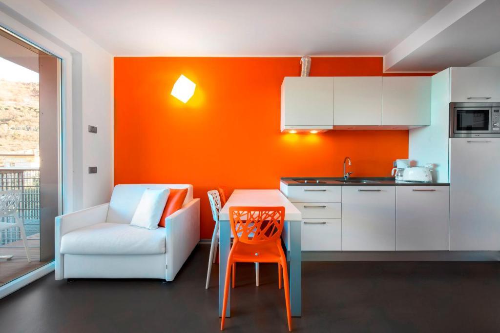 Gardabike Residence Торболе Номер фото