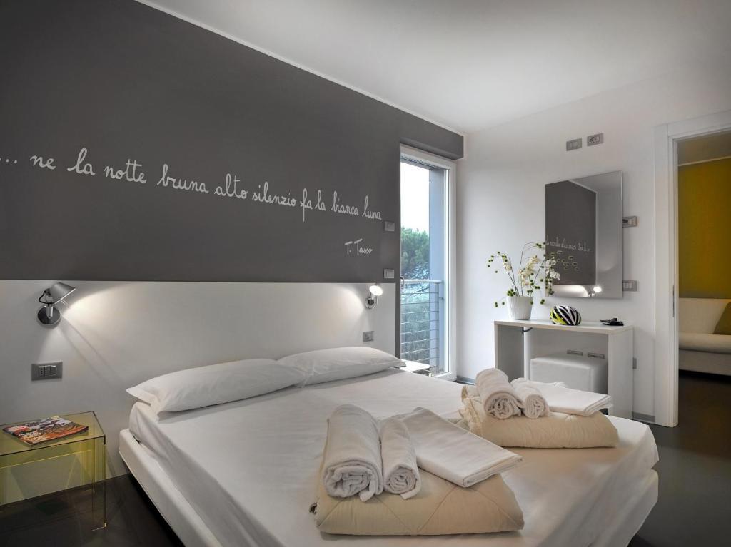 Gardabike Residence Торболе Номер фото