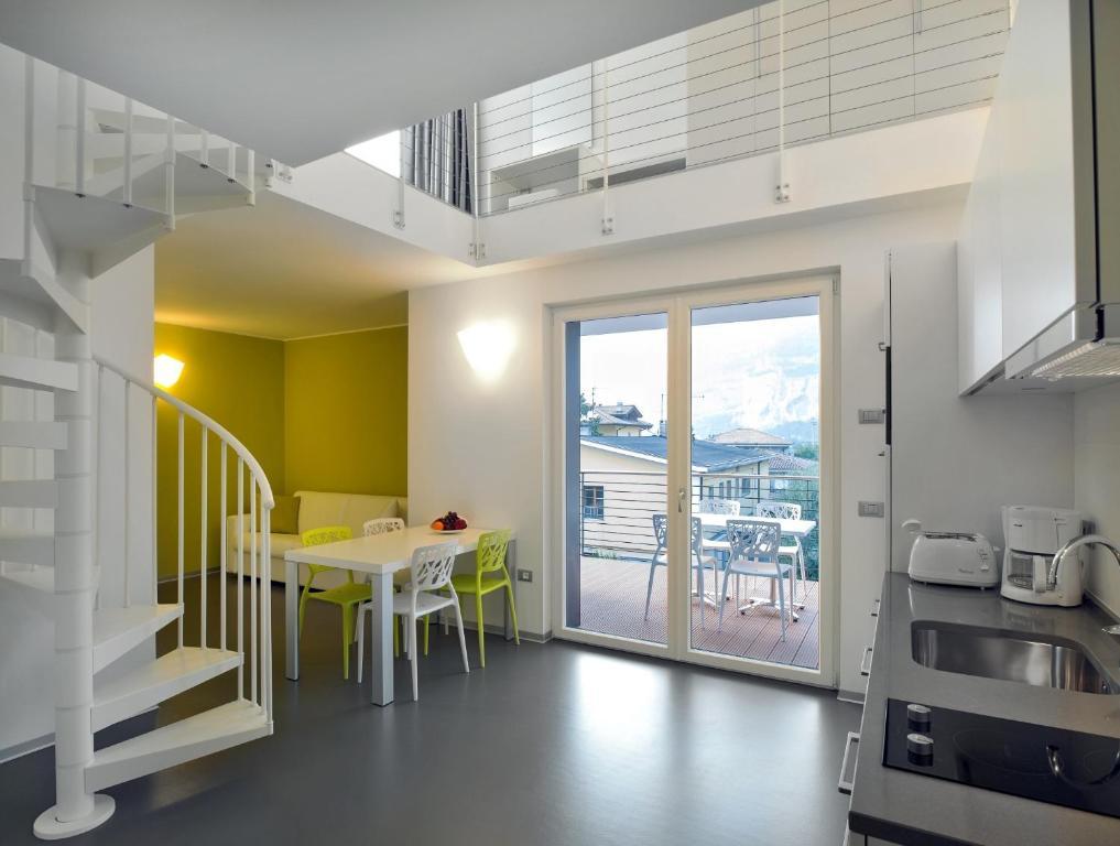 Gardabike Residence Торболе Номер фото