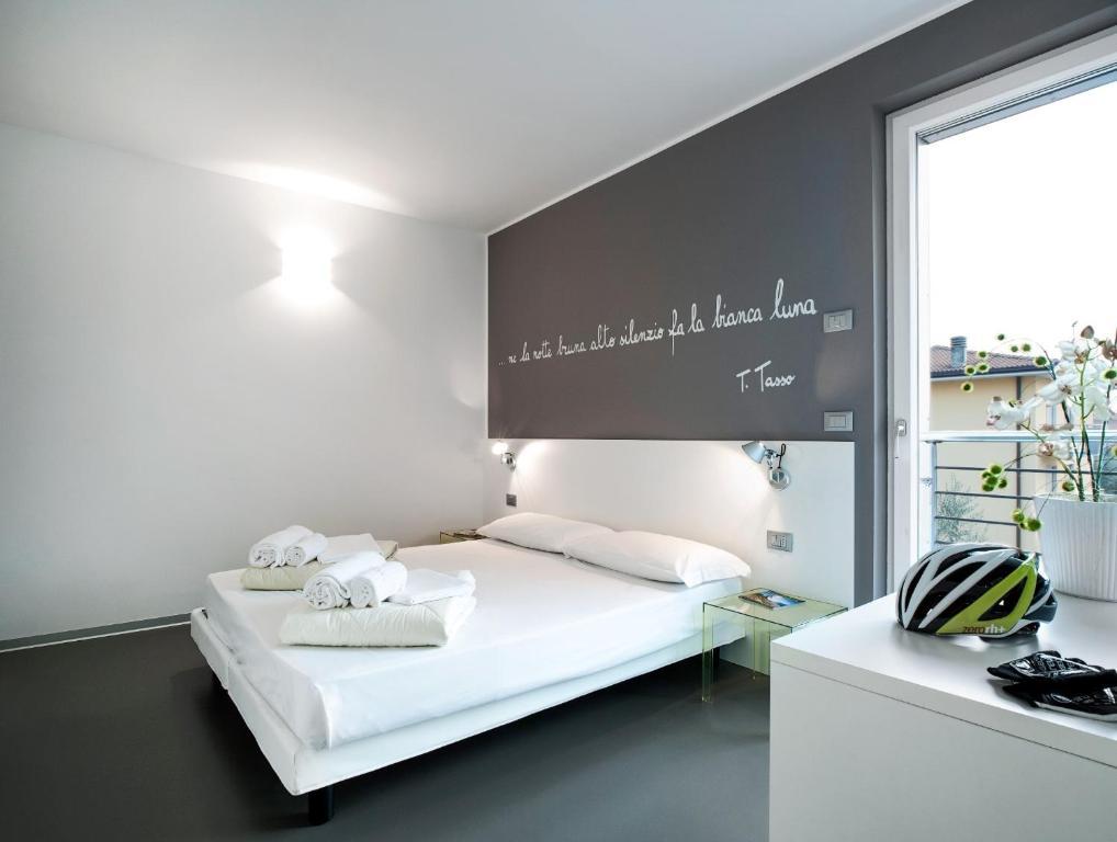 Gardabike Residence Торболе Номер фото