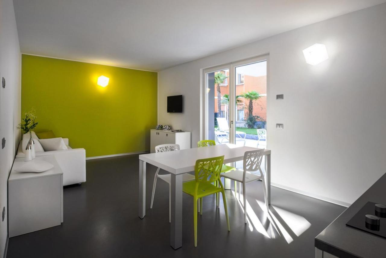 Gardabike Residence Торболе Экстерьер фото