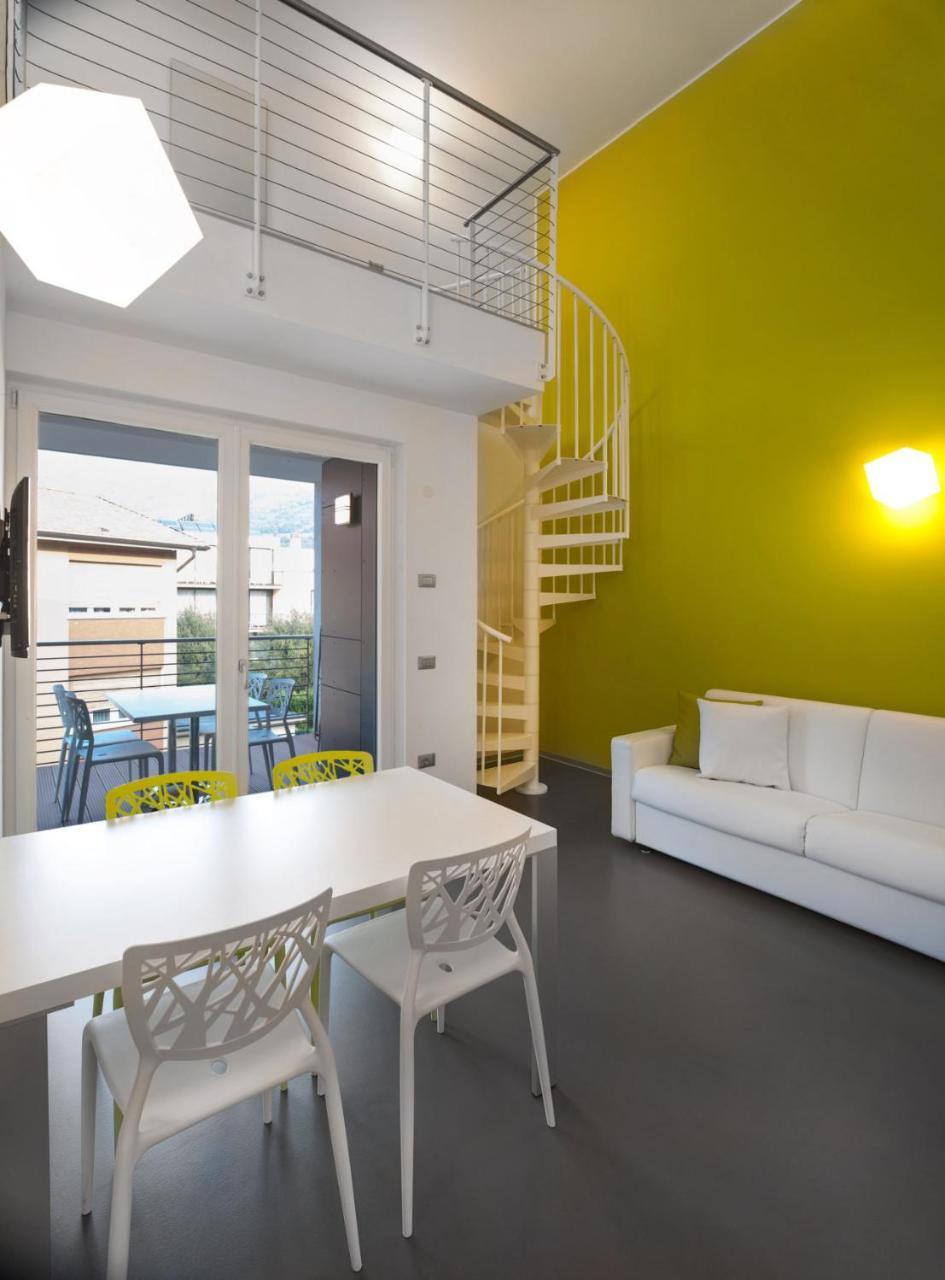 Gardabike Residence Торболе Экстерьер фото