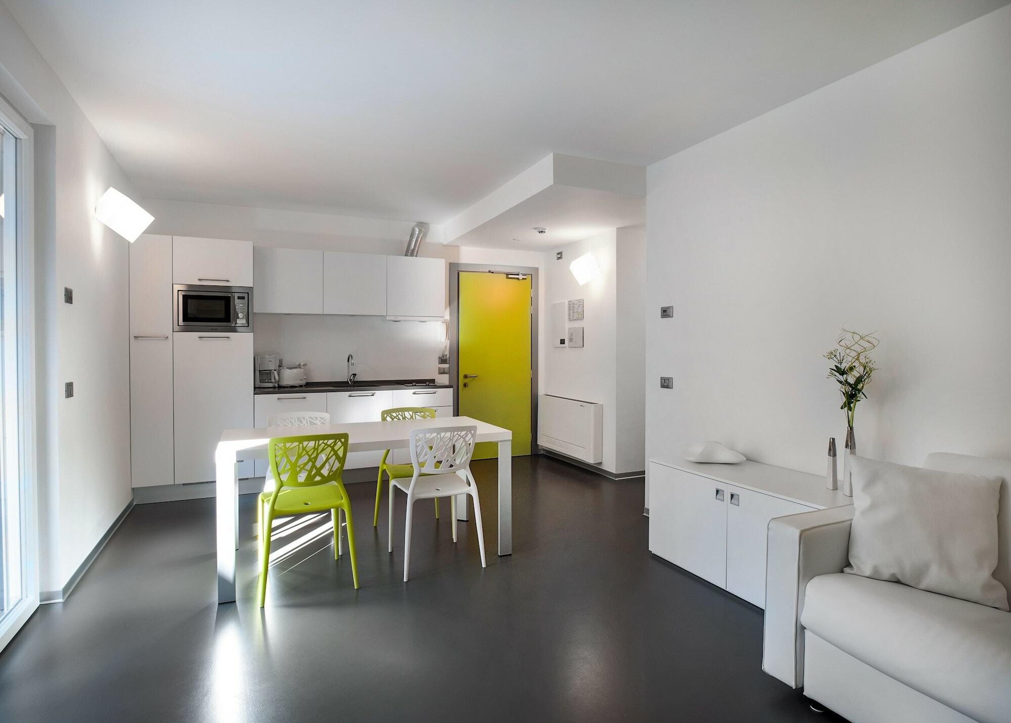 Gardabike Residence Торболе Экстерьер фото